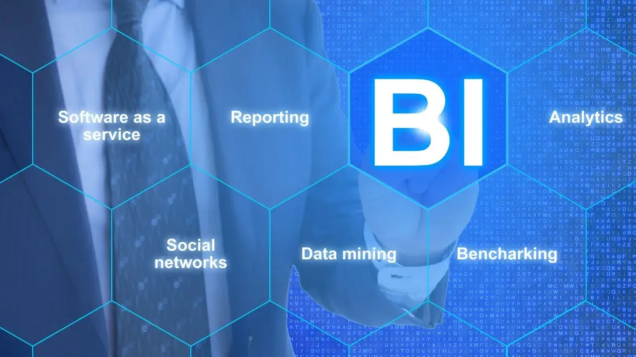 Business Intelligence and Analytics: