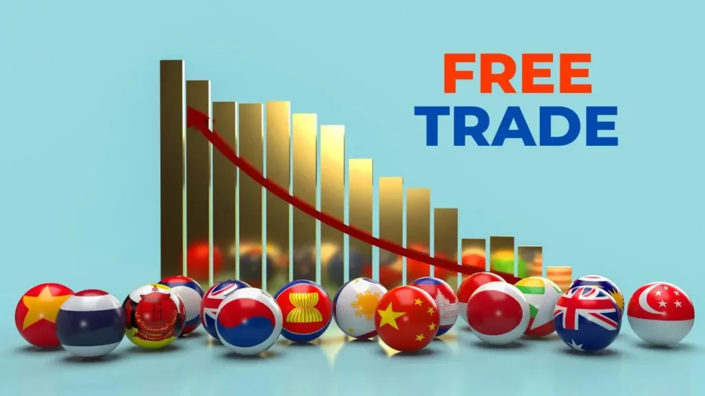 The benefits and drawbacks of free trade agreements